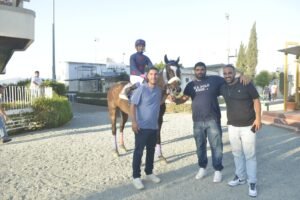 ΙΠΠΟΔΡΟΜΟΣ ΚΥΠΡΟΣ / IPPODROMOS KYPROS - ΒΕΝΣΕΡΕΜΟΣ- 18/06/2025