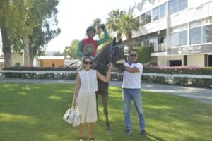 ΙΠΠΟΔΡΟΜΟΣ ΚΥΠΡΟΣ / IPPODROMOS KYPROS SANTI GEORGIANA ΣΑΝΤΗ ΤΖΙΟΡΤΖΙΑΝΑ - 04/07/2025