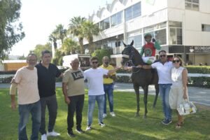 ΙΠΠΟΔΡΟΜΟΣ ΚΥΠΡΟΣ / IPPODROMOS KYPROS SANTI GEORGIANA ΣΑΝΤΗ ΤΖΙΟΡΤΖΙΑΝΑ - 04/07/2025