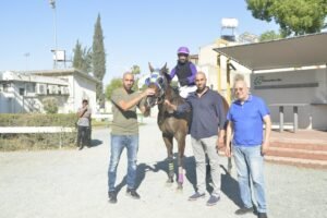 ΙΠΠΟΔΡΟΜΟΣ ΚΥΠΡΟΣ / IPPODROMOS KYPROS MARK ΜΑΡΚ - 02/07/2025