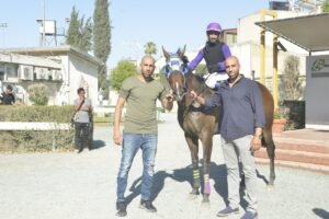 ΙΠΠΟΔΡΟΜΟΣ ΚΥΠΡΟΣ / IPPODROMOS KYPROS MARK ΜΑΡΚ - 02/07/2025