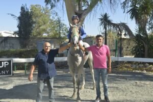 ΙΠΠΟΔΡΟΜΟΣ ΚΥΠΡΟΣ / IPPODROMOS KYPROS SAVAN STAVROS ΣΑΒΑΝ ΣΤΑΥΡΟΣ - 04/07/2025