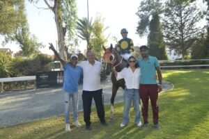 ΙΠΠΟΔΡΟΜΟΣ ΚΥΠΡΟΣ / IPPODROMOS KYPROS SWEET MILIONAIRE ΣΟΥΗΤ ΜΙΛΙΟΝΕΡ - 02/07/2025