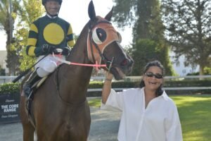 ΙΠΠΟΔΡΟΜΟΣ ΚΥΠΡΟΣ / IPPODROMOS KYPROS SWEET MILIONAIRE ΣΟΥΗΤ ΜΙΛΙΟΝΕΡ - 02/07/2025