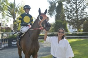 ΙΠΠΟΔΡΟΜΟΣ ΚΥΠΡΟΣ / IPPODROMOS KYPROS SWEET MILIONAIRE ΣΟΥΗΤ ΜΙΛΙΟΝΕΡ - 02/07/2025