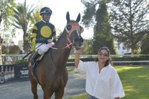 ΙΠΠΟΔΡΟΜΟΣ ΚΥΠΡΟΣ / IPPODROMOS KYPROS SWEET MILIONAIRE ΣΟΥΗΤ ΜΙΛΙΟΝΕΡ - 02/07/2025