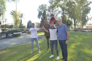 ΙΠΠΟΔΡΟΜΟΣ ΚΥΠΡΟΣ / IPPODROMOS KYPROS MARKONI ΜΑΡΚΟΝΙ - 04/07/2025