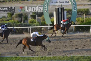 ΙΠΠΟΔΡΟΜΟΣ ΚΥΠΡΟΣ / IPPODROMOS KYPROS RAFNIKEIR ΡΑΦΝΙΚΕΡ - 23/07/2025