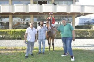 ΙΠΠΟΔΡΟΜΟΣ ΚΥΠΡΟΣ / IPPODROMOS KYPROS CARAFILIA ΚΑΡΑΦΙΛΙΑ - 02/07/2025