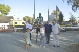 ΙΠΠΟΔΡΟΜΟΣ ΚΥΠΡΟΣ / IPPODROMOS KYPROS PRINCESS DESPINA ΠΡΙΝΣΕΣ ΔΕΣΠΟΙΝΑ - 04/07/2025