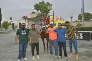 ΙΠΠΟΔΡΟΜΟΣ ΚΥΠΡΟΣ / IPPODROMOS KYPROS MIKRI EFTICHIA ΜΙΚΡΗ ΕΥΤΥΧΙΑ - 16/07/2025