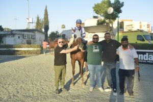 ΙΠΠΟΔΡΟΜΟΣ ΚΥΠΡΟΣ / IPPODROMOS KYPROS MIMNERMOS ΜΙΜΝΕΡΜΟΣ - 02/07/2025