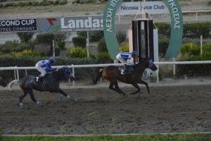 ΙΠΠΟΔΡΟΜΟΣ ΚΥΠΡΟΣ / IPPODROMOS KYPROS JAPPELOUP ΖΙΑΠΕΛΟΥΠ - 02/07/2025