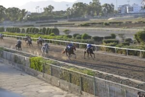 ΙΠΠΟΔΡΟΜΟΣ ΚΥΠΡΟΣ / IPPODROMOS KYPROS MASTORISSA KYP. LEONIDA STAVRAKI ΜΑΣΤΟΡΙΣΣΑ - ΚΥΠΕΛΛΟ ΛΕΩΝΙΔΑ ΣΤΑΥΡΑΚΗ - 04/07/2025