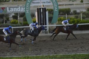 ΙΠΠΟΔΡΟΜΟΣ ΚΥΠΡΟΣ / IPPODROMOS KYPROS JAPPELOUP ΖΙΑΠΕΛΟΥΠ - 02/07/2025