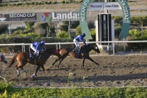 ΙΠΠΟΔΡΟΜΟΣ ΚΥΠΡΟΣ / IPPODROMOS KYPROS MASTORISSA KYP. LEONIDA STAVRAKI ΜΑΣΤΟΡΙΣΣΑ - ΚΥΠΕΛΛΟ ΛΕΩΝΙΔΑ ΣΤΑΥΡΑΚΗ - 04/07/2025