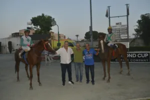 ΙΠΠΟΔΡΟΜΟΣ ΚΥΠΡΟΣ / IPPODROMOS KYPROS ΔΑΦΝΗ (DAFNI) - 30/07/2025