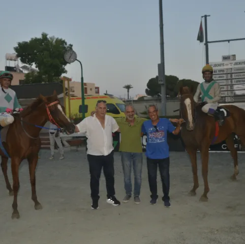 ΙΠΠΟΔΡΟΜΟΣ ΚΥΠΡΟΣ / IPPODROMOS KYPROS ΔΑΦΝΗ (DAFNI) - 30/07/2025