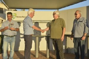 ΙΠΠΟΔΡΟΜΟΣ ΚΥΠΡΟΣ / IPPODROMOS KYPROS MASTORISSA KYP. LEONIDA STAVRAKI ΜΑΣΤΟΡΙΣΣΑ - ΚΥΠΕΛΛΟ ΛΕΩΝΙΔΑ ΣΤΑΥΡΑΚΗ - 04/07/2025