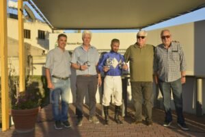 ΙΠΠΟΔΡΟΜΟΣ ΚΥΠΡΟΣ / IPPODROMOS KYPROS MASTORISSA KYP. LEONIDA STAVRAKI ΜΑΣΤΟΡΙΣΣΑ - ΚΥΠΕΛΛΟ ΛΕΩΝΙΔΑ ΣΤΑΥΡΑΚΗ - 04/07/2025