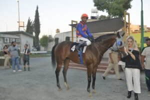 ΙΠΠΟΔΡΟΜΟΣ ΚΥΠΡΟΣ / IPPODROMOS KYPROS IKOGIOS ΝΙΚΟΓΙΟΣ - 04/07/2025