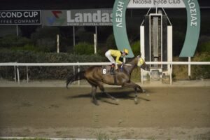 ΙΠΠΟΔΡΟΜΟΣ ΚΥΠΡΟΣ / IPPODROMOS KYPROS NAVA ΝΑΒΑ - 04/07/2025