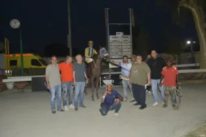 ΙΠΠΟΔΡΟΜΟΣ ΚΥΠΡΟΣ / IPPODROMOS KYPROS WIMBORA ΓΟΥΙΜΠΟΡΑ - 16/07/2025