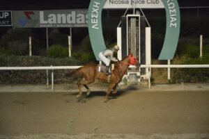 ΙΠΠΟΔΡΟΜΟΣ ΚΥΠΡΟΣ / IPPODROMOS KYPROS VITTIS ZEPHYROS ΒΙΤΤΗΣ ΖΕΦΥΡΟΣ - 04/07/2025