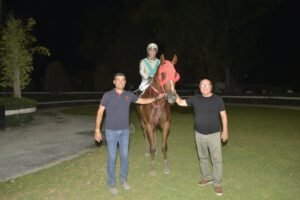 ΙΠΠΟΔΡΟΜΟΣ ΚΥΠΡΟΣ / IPPODROMOS KYPROS VITTIS ZEPHYROS ΒΙΤΤΗΣ ΖΕΦΥΡΟΣ - 04/07/2025