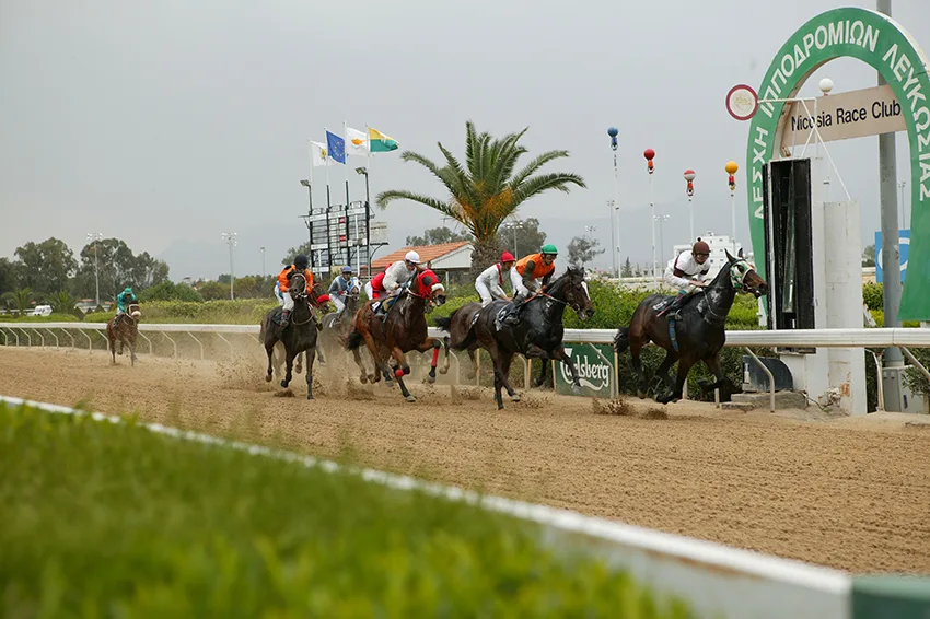 ΙΠΠΟΔΡΟΜΟΣ ΚΥΠΡΟΣ / IPPODROMOS KYPROS