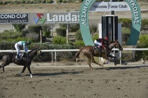 ΑΡΤΣΙΗ - 09/07/2025 ARCHIEΙΠΠΟΔΡΟΜΟΣ ΚΥΠΡΟΣ / IPPODROMOS KYPROS