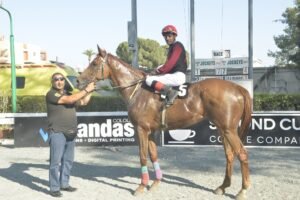 ΑΡΤΣΙΗ - 09/07/2025 ARCHIE ΙΠΠΟΔΡΟΜΟΣ ΚΥΠΡΟΣ / IPPODROMOS KYPROS