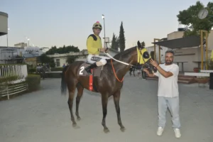 ΙΠΠΟΔΡΟΜΟΣ ΚΥΠΡΟΣ / IPPODROMOS KYPROS LADY VASO ΛΕΙΤΥ ΒΑΣΩ - 11/07/2025