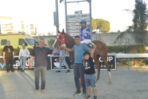 ΙΠΠΟΔΡΟΜΟΣ ΚΥΠΡΟΣ / IPPODROMOS KYPROS PSEFTRA ΨΕΥΤΡΑ - 11/07/2025