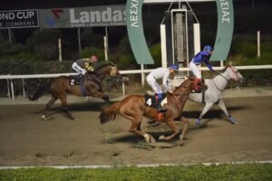 ΡΟΜΠΙΝ ΣΤΟΟΥΝ - 09/07/2025 ROBIN STONE ΙΠΠΟΔΡΟΜΟΣ ΚΥΠΡΟΣ / IPPODROMOS KYPROS