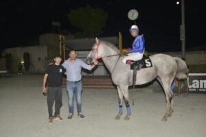 ΡΟΜΠΙΝ ΣΤΟΟΥΝ - 09/07/2025 ROBIN STONE ΙΠΠΟΔΡΟΜΟΣ ΚΥΠΡΟΣ / IPPODROMOS KYPROS