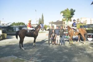 ΡΩΜΑΝΟΣ - 09/07/2025 ROMANOS ΙΠΠΟΔΡΟΜΟΣ ΚΥΠΡΟΣ / IPPODROMOS KYPROS