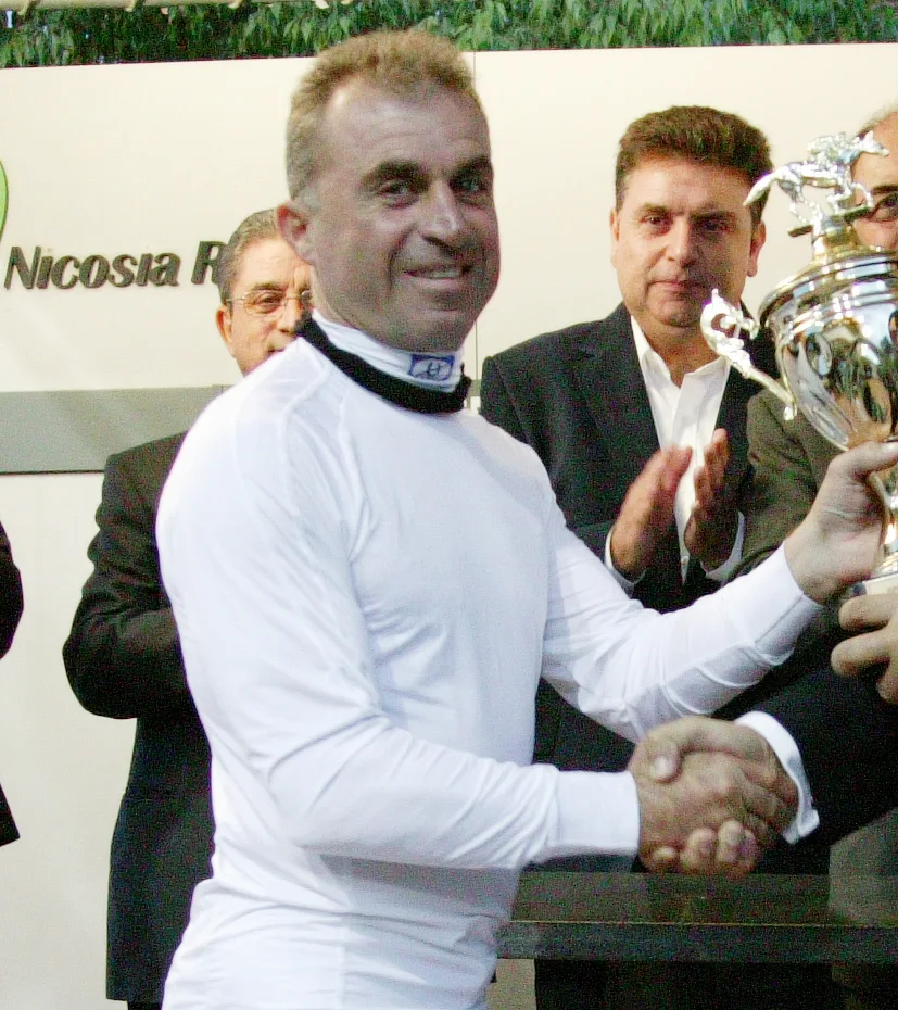 ΑΦΙΕΡΩΜΑ: ΤΟΥΪΣΤ ΕΝΤ ΣΙΑΟΥΤ 2 ΙΠΠΟΔΡΟΜΟΣ ΚΥΠΡΟΣ / IPPODROMOS KYPROS