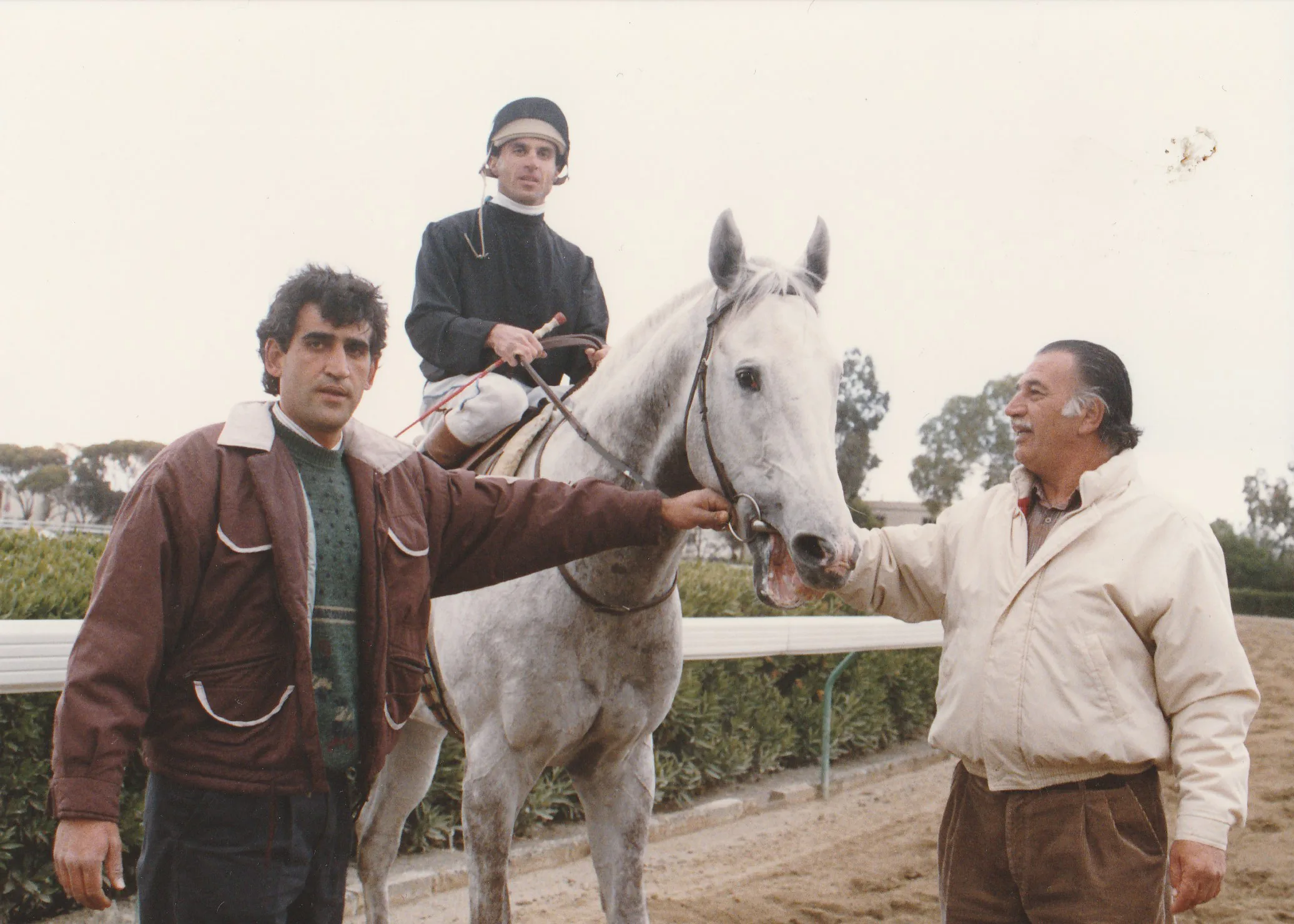 ΑΦΙΕΡΩΜΑ: ΤΟΥΪΣΤ ΕΝΤ ΣΙΑΟΥΤ 1 ΙΠΠΟΔΡΟΜΟΣ ΚΥΠΡΟΣ / IPPODROMOS KYPROS