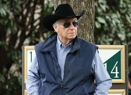 Ο D. Wayne Lukas.