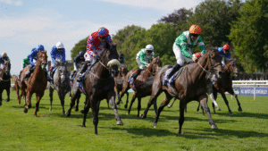 H No Half Measures κατακτά το July Cup.