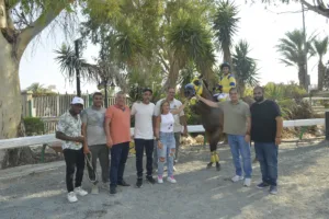 ΙΠΠΟΔΡΟΜΟΣ ΚΥΠΡΟΣ / IPPODROMOS KYPROS ΖΙΓΚΟΥΑΛΑ ΓΚΕΡΛ (ZINGUALA GIRL) - 01/08/2025