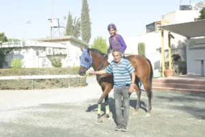 ΙΠΠΟΔΡΟΜΟΣ ΚΥΠΡΟΣ / IPPODROMOS KYPROS ΚΟΥΡΟΥΚΛΑΡΕΝΑ (KOUROUKLARENA) - 08/08/2025