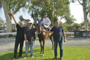 ΙΠΠΟΔΡΟΜΟΣ ΚΥΠΡΟΣ / IPPODROMOS KYPROS ΑΝΤΡΕΛΕΦ ΣΕΗΛ (ANDRELEF SALE) - 01/08/2025