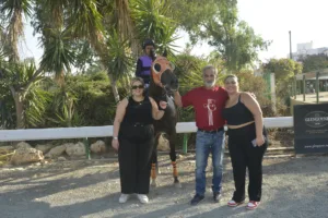 ΙΠΠΟΔΡΟΜΟΣ ΚΥΠΡΟΣ / IPPODROMOS KYPROS ΤΖΟΡΤΖ ΔΕ ΦΑΡΙΕΡ (GEORGE THE FARRIER) - 29/08/2025