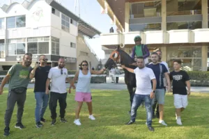 ΙΠΠΟΔΡΟΜΟΣ ΚΥΠΡΟΣ / IPPODROMOS KYPROS ΒΑΜΟΣ ΑΡΙΜΠΑ (VAMOS ARRIBA) - 06/08/2025