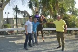 ΙΠΠΟΔΡΟΜΟΣ ΚΥΠΡΟΣ / IPPODROMOS KYPROS ΤΖΟΡΤΖ ΔΕ ΦΑΡΙΕΡ (GEORGE THE FARRIER) - 29/08/2025