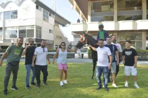 ΙΠΠΟΔΡΟΜΟΣ ΚΥΠΡΟΣ / IPPODROMOS KYPROS ΒΑΜΟΣ ΑΡΙΜΠΑ (VAMOS ARRIBA) - 06/08/2025