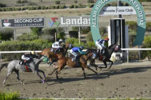 ΙΠΠΟΔΡΟΜΟΣ ΚΥΠΡΟΣ / IPPODROMOS KYPROS ΜΠΕΚΑ ΠΟΗΝΤ (BECCA POINT) - 08/08/2025