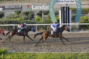 ΙΠΠΟΔΡΟΜΟΣ ΚΥΠΡΟΣ / IPPODROMOS KYPROS ΠΑΝΑΔΕΡΩ (PANADERO) - 01/08/2025